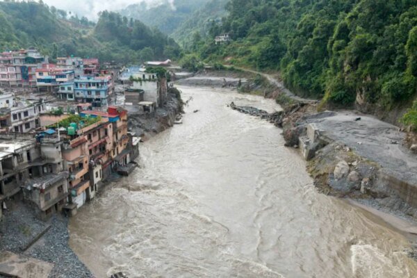 Nepal Flash floods How Glacier Environment Is Shaping Disasters In Nepal