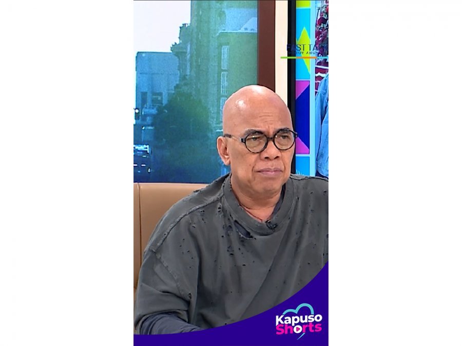 "Feeling mo hindi ka importante" #shorts | Fast Talk with Boy Abunda