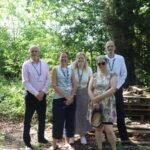 College staff pledge to do their part for the environment