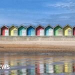 Blyth beach advice against bathing as oil spill investigated