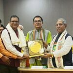 REC Limited Honoured by International Hindi Council — Whispers in the Corridors