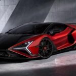Lamborghini's pricey Revuelto SV supercar debuts at Monterey with scarcity as its strategy, CEO says
