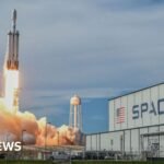 Musk's SpaceX to build $100bn launch facility in Louisiana