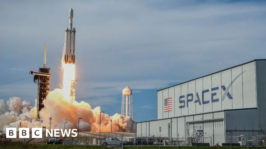 Musk's SpaceX to build $100bn launch facility in Louisiana