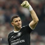 Emi Martinez transfer news: Chelsea agree £7.5m fee for Villa goalkeeper