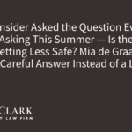 Business Insider Asked the Question Everybody Has Been Asking This Summer — Is the Food Actually Getting Less Safe? Mia de Graaf Went and Got a Careful Answer Instead of a Loud One.