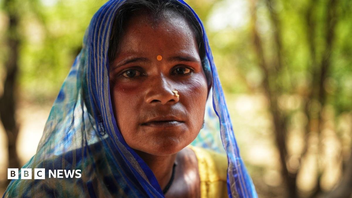 Bundelkhand: Caste divides make scorching summers harder in a parched corner of India