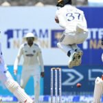 India four wickets away from victory in Sri Lanka Test