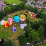 Extra safety measures for Oswestry Balloon Carnival in drought