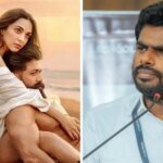 "Sexualising Women": Yash's 'Toxic' Gets Thumbs Down From Annamalai