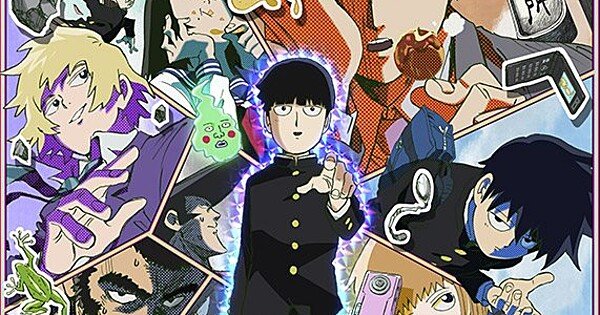 Hindi, Tamil, Telugu Dubs of Mob Psycho 100 III Anime Streams on Muse India YouTube Channel - News