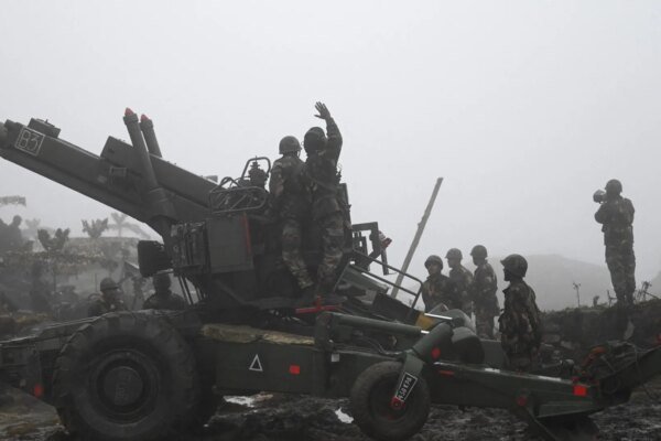 Is China encroaching upon Indian territory in Arunachal Pradesh? | Border Disputes News