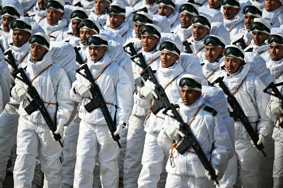 India, Thailand to hold joint military exercise to counter terrorism – Asia News Network