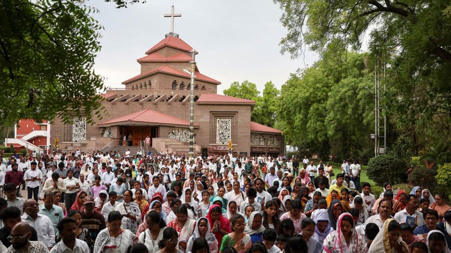 Christians in India fear that tighter laws target them – Asia News Network