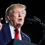 Trump threatens tariffs on all cars and trucks to 50% amid Canada trade spat