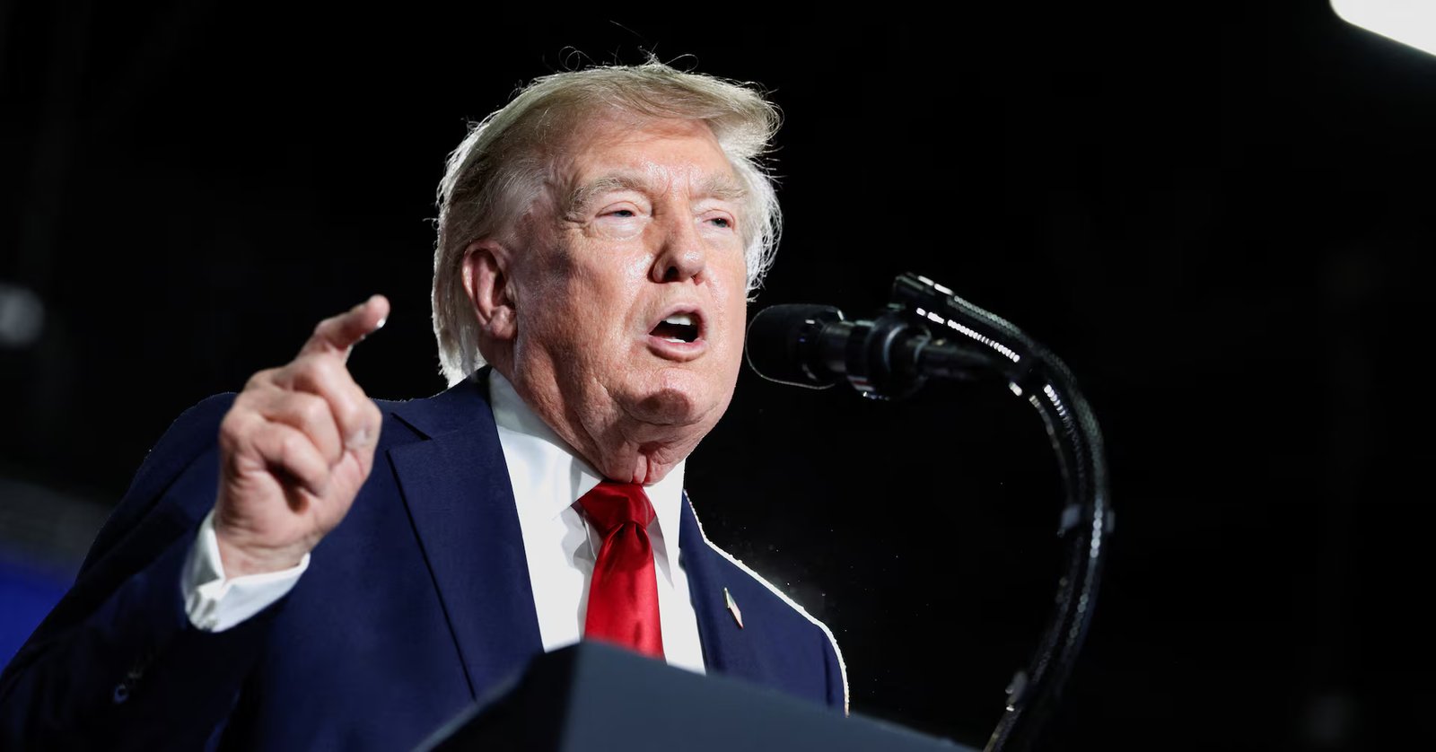 Trump threatens tariffs on all cars and trucks to 50% amid Canada trade spat