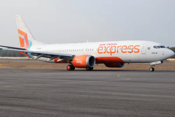 Air India Express passenger's gun goes off at Varanasi airport, two injured