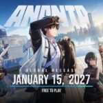ANANTA launches January 15, 2027