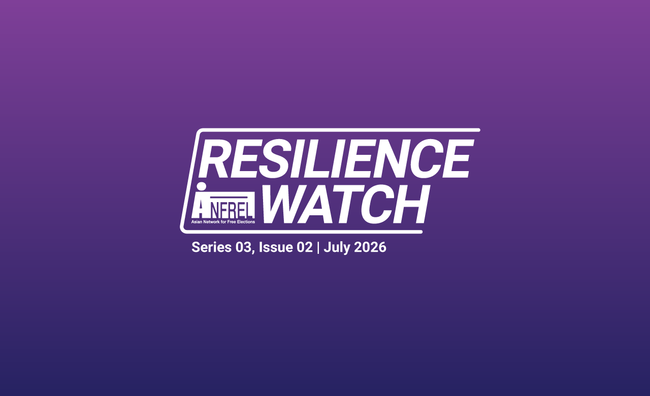 Resilience Watch | Monthly Brief on Countries Under Restrictive Environments (Series 03, Issue 02)