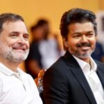 Congress threatens to quit alliance if TVK back Vijay for PM instead of Rahul Gandhi