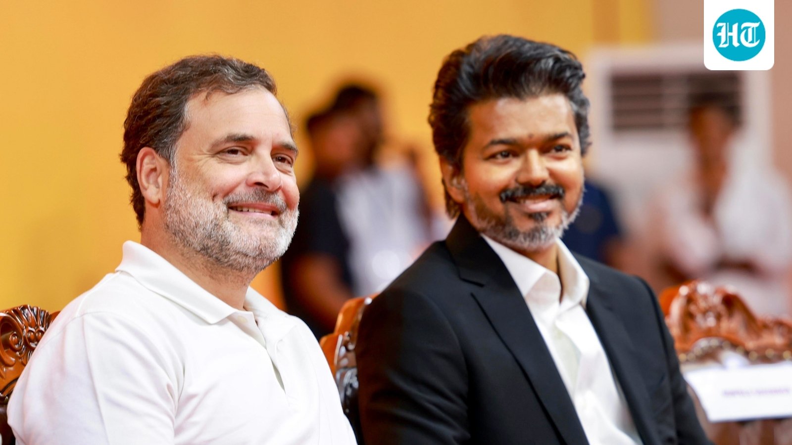 Congress threatens to quit alliance if TVK back Vijay for PM instead of Rahul Gandhi