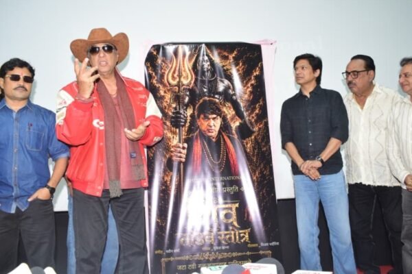 Mukesh Khanna's Hindi Rendition of Shiv Tandav Stotram Wins Hearts Across India – ThePrint – ANIPressReleases
