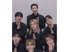 "Namaste India!": BTS sends Indian ARMYs into a frenzy with heartwarming Hindi message