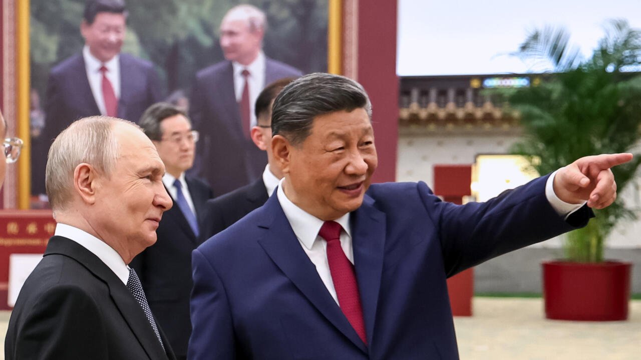 Putin, Xi set for Central Asia summit as Russia and China seek to counter Western influence