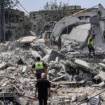 Iran war live: Talks on Hormuz Strait continue; Israel kills 11 in Lebanon | US-Israel war on Iran News