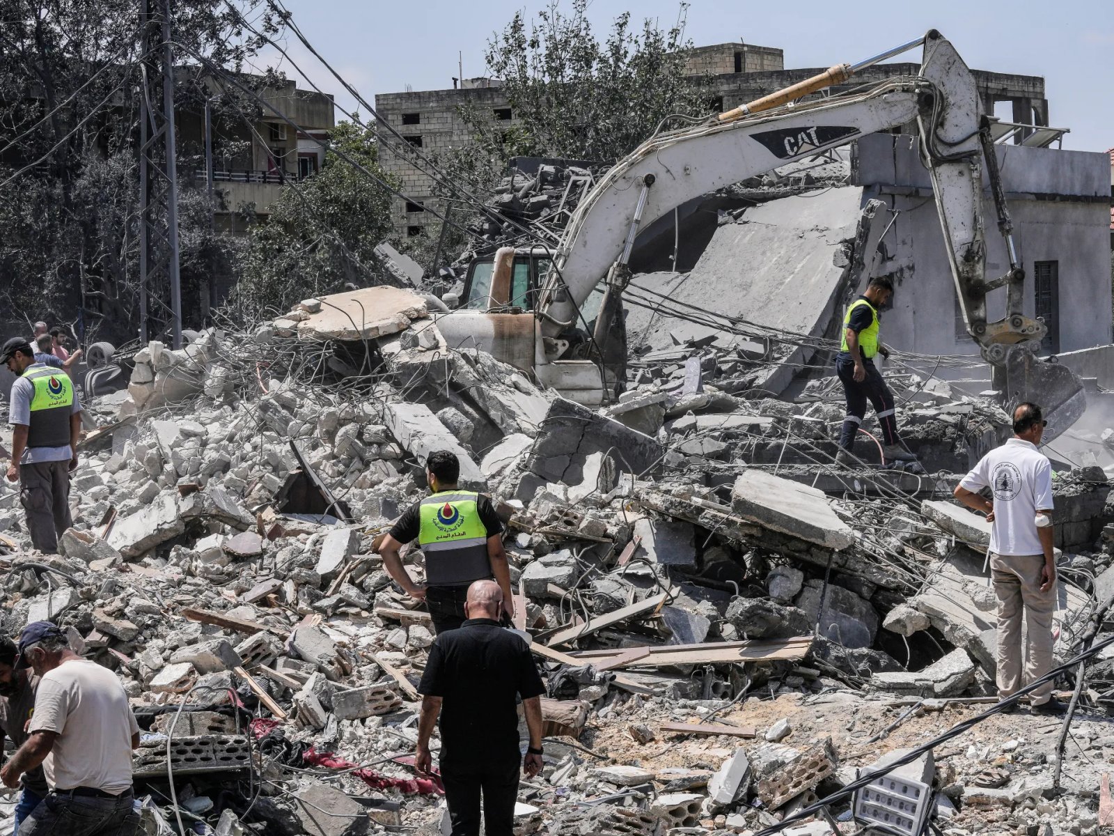Iran war live: Talks on Hormuz Strait continue; Israel kills 11 in Lebanon | US-Israel war on Iran News