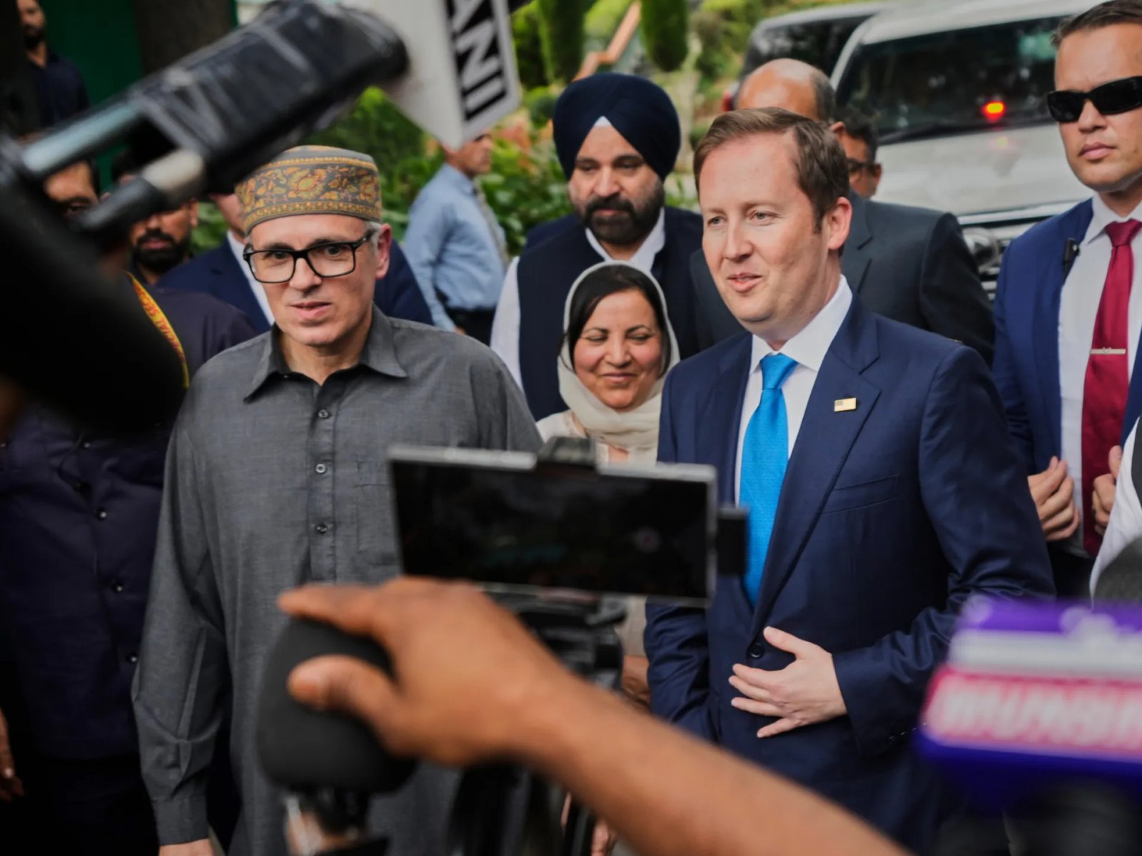 Why a Trump envoy’s Kashmir visit has led to US-Pakistan spat | India-Pakistan Tensions News