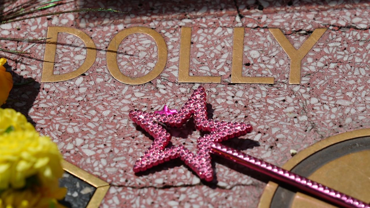 Watch: UCF lecturer talks Dolly Parton breaking barriers