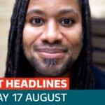 The latest headlines - as vigil is held in honour of former professor