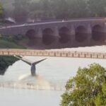 Questions over 'environmental concerns' related to Castle Meadows footbridge project