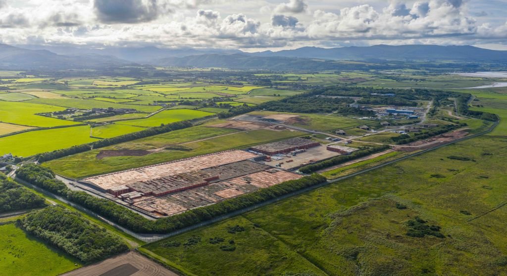 £17.8m environmental safety framework at Cumbria’s Low Level Waste Repository – cumbriacrack.com
