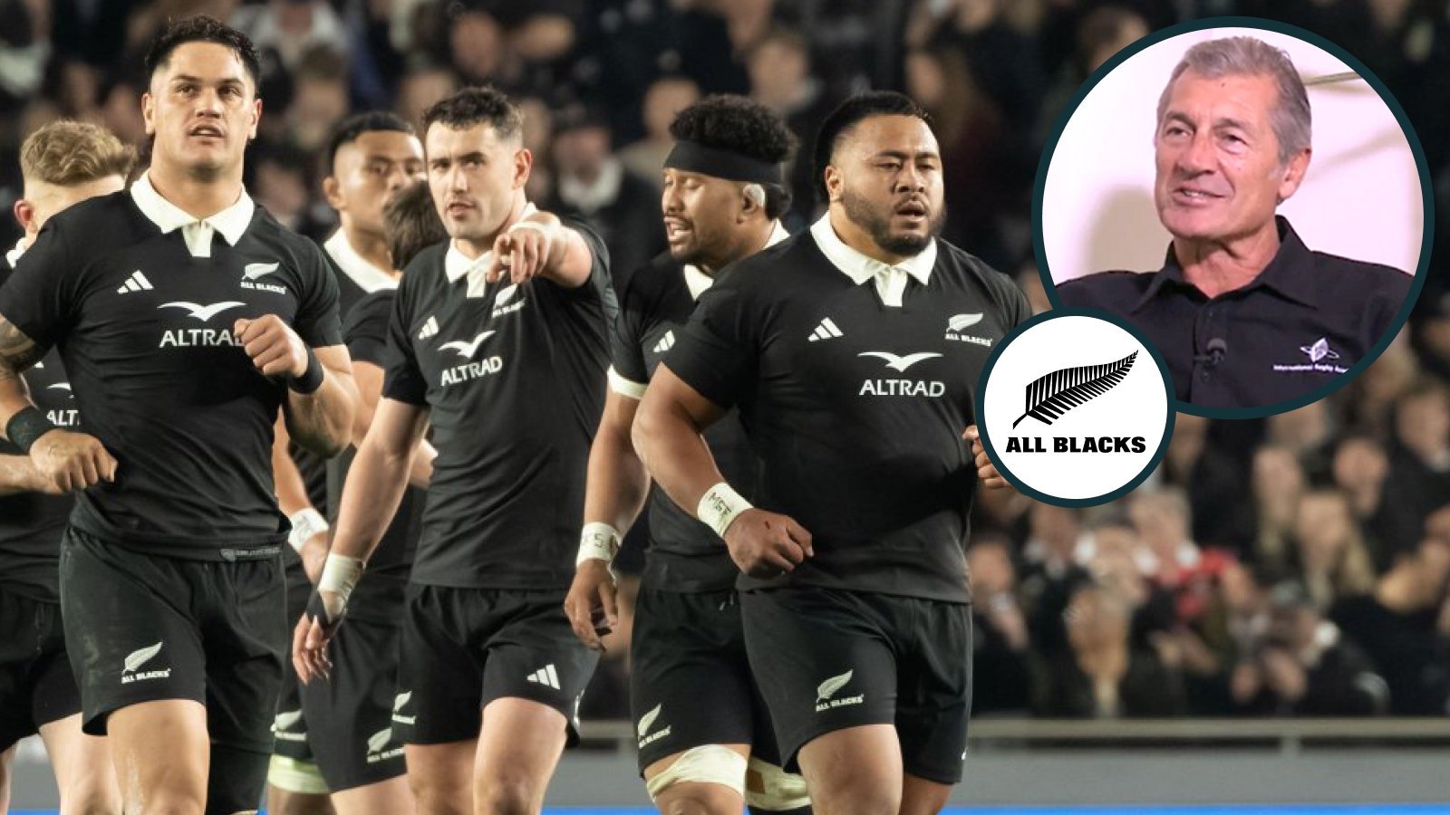 Murray Mexted warns All Blacks of what they can expect in 'most competitive environment'
