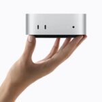 Apple's latest Mac Mini runs on a new M6 chip, and starts at $899