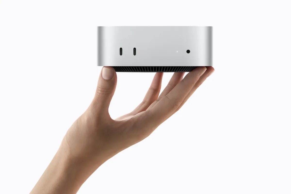 Apple's latest Mac Mini runs on a new M6 chip, and starts at $899