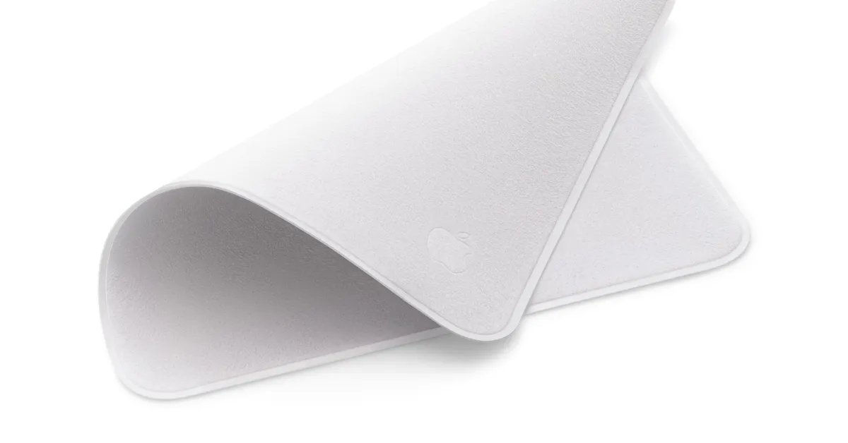 Apple releases new Polishing Cloth for $9