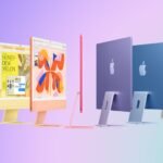 M6 iMac Coming This Year in New Colors