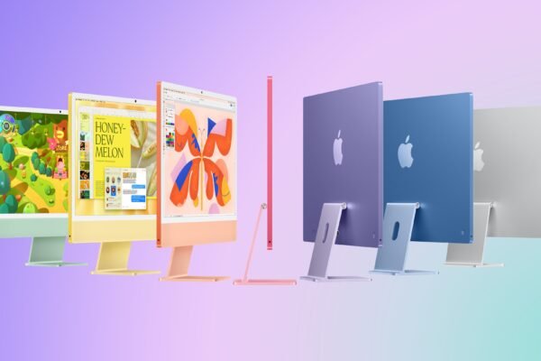 M6 iMac Coming This Year in New Colors