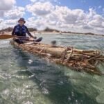 Researchers recreate 8,000-year-old sailing technology off Israel’s coast