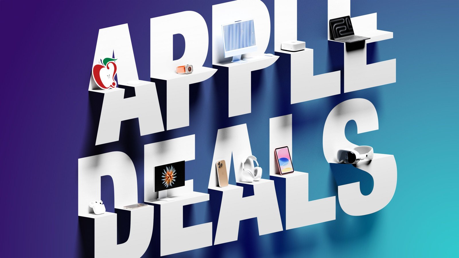 Amazon Offers Early Savings on 2026 Mac Mini, Plus Record Low on AirTag 2