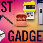 The Best Gadgets of August 2026