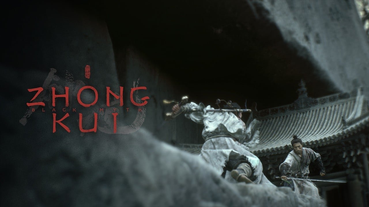 Black Myth: Zhong Kui 15-minute ‘Gameplay’ trailer
