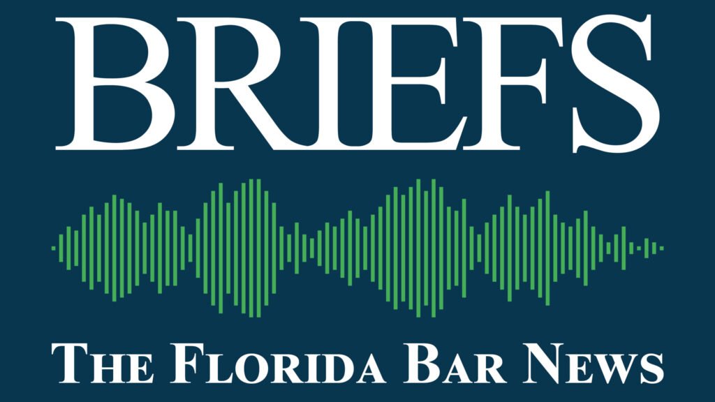 Public defenders seek pay parity as business lawyers navigate AI on Florida Bar News Briefs – The Florida Bar