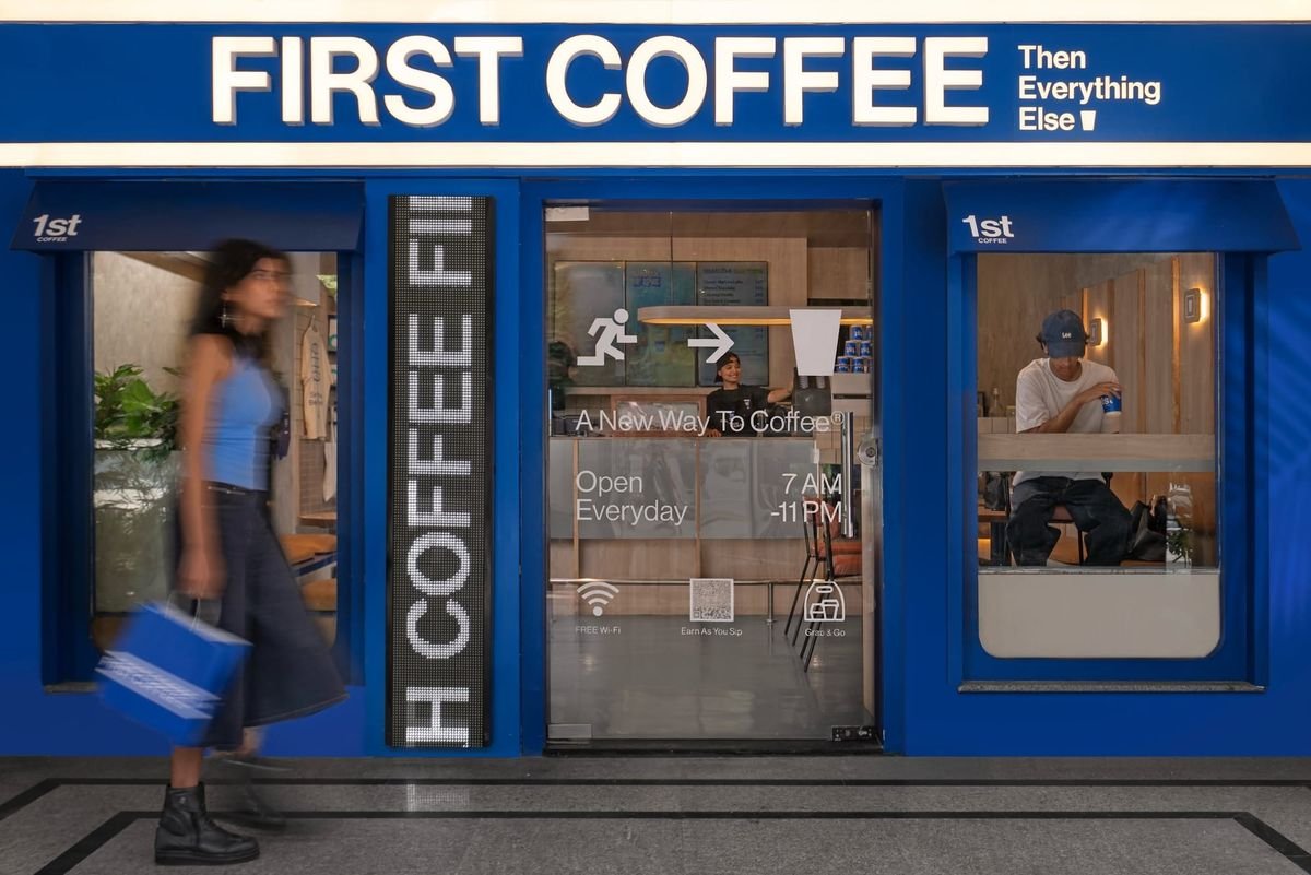 Fresh funding for First Coffee as India’s specialty coffee segment gains momentum