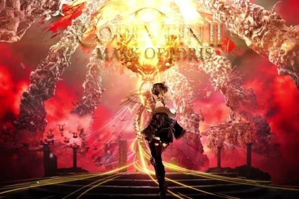 Code Vein II expansion ‘Mask of Idris’ launches September 9 alongside version 2.0 update