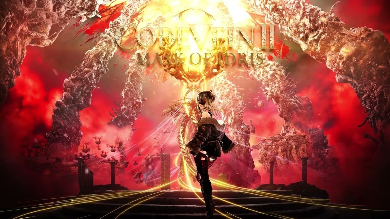 Code Vein II expansion ‘Mask of Idris’ launches September 9 alongside version 2.0 update