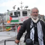 Boat sets sail from Bristol, aiming to break Israel’s siege of Gaza | Israel-Palestine conflict News